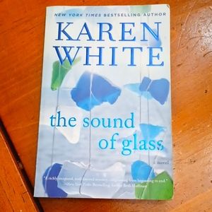 Book "The Sound of Glass" Author Karen White